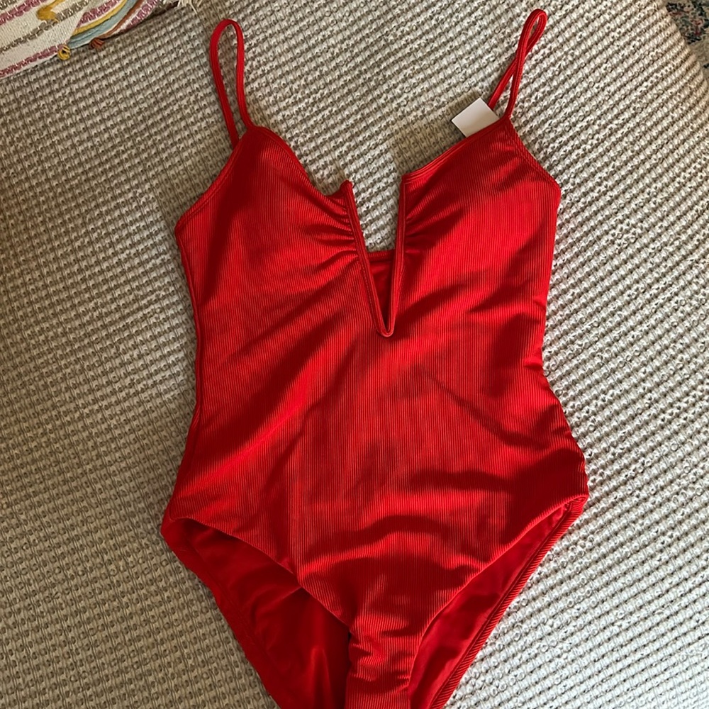 Splendid Kids Red One Piece